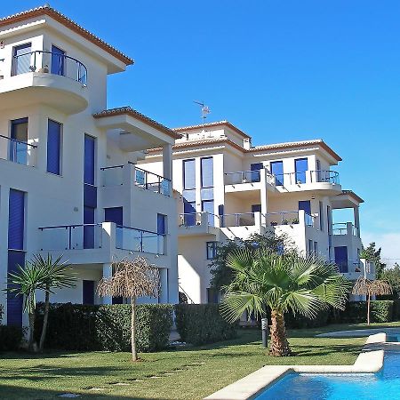 Apartment Alma Del Sol-1 By Interhome Dénia Buitenkant foto