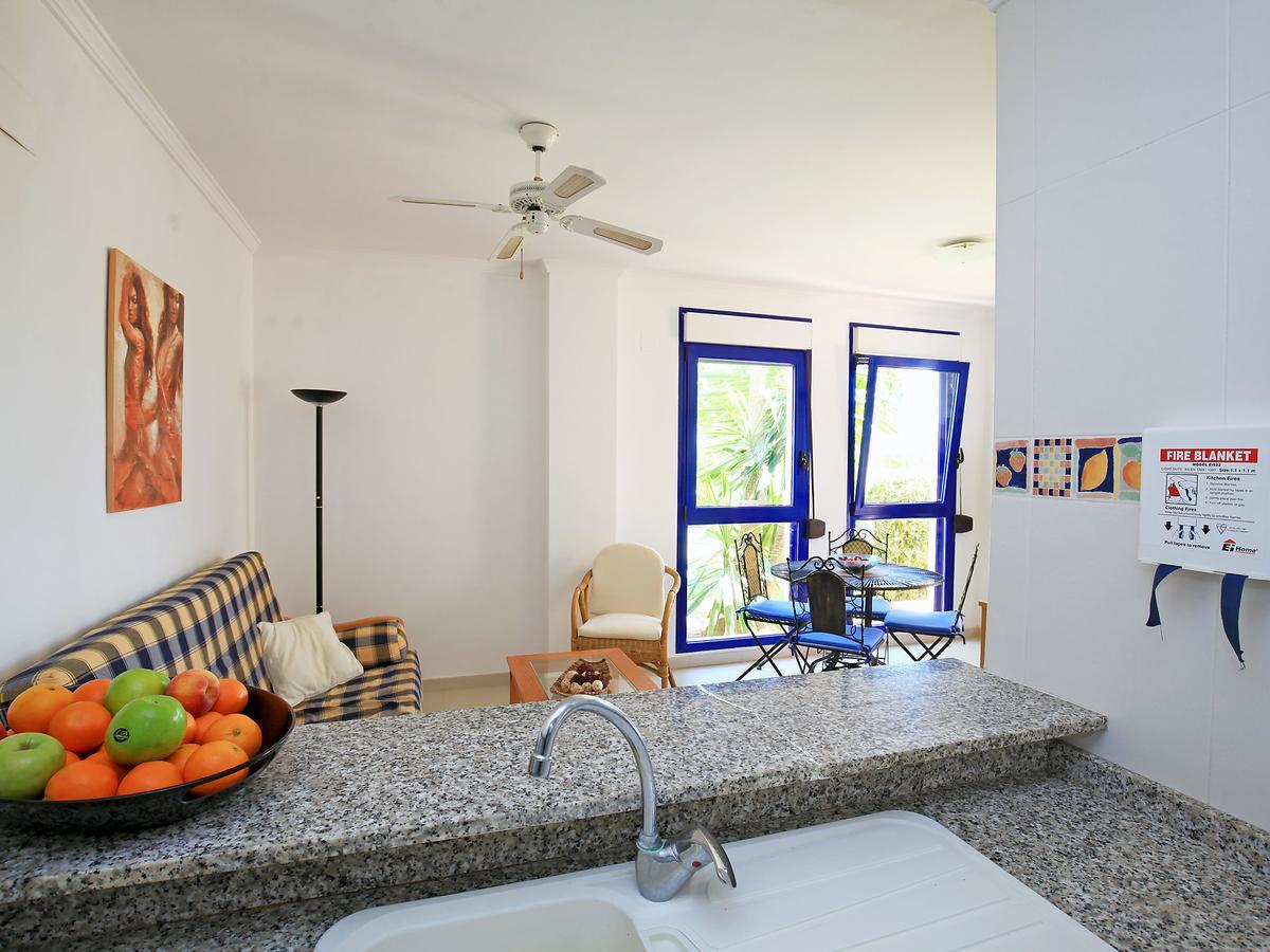 Apartment Alma Del Sol-1 By Interhome Dénia Buitenkant foto