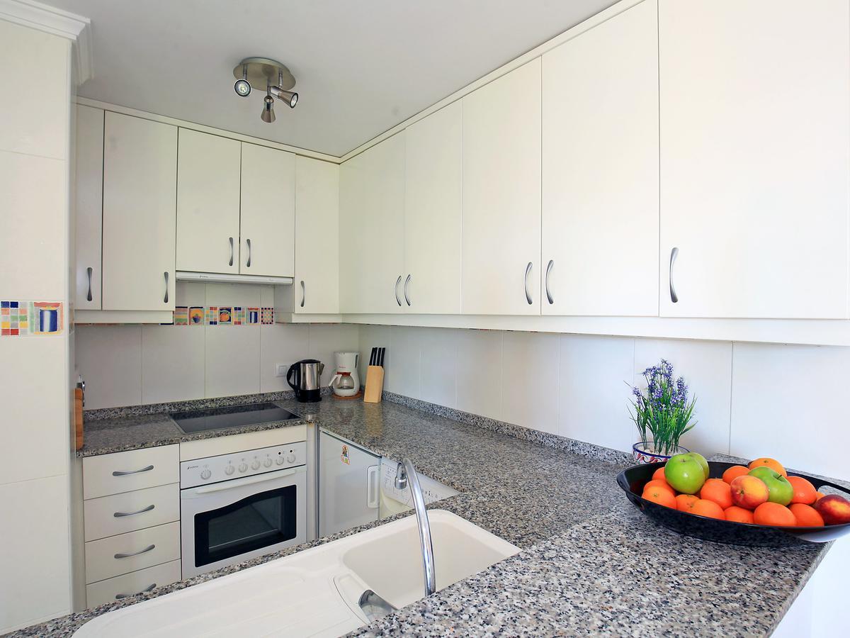 Apartment Alma Del Sol-1 By Interhome Dénia Buitenkant foto