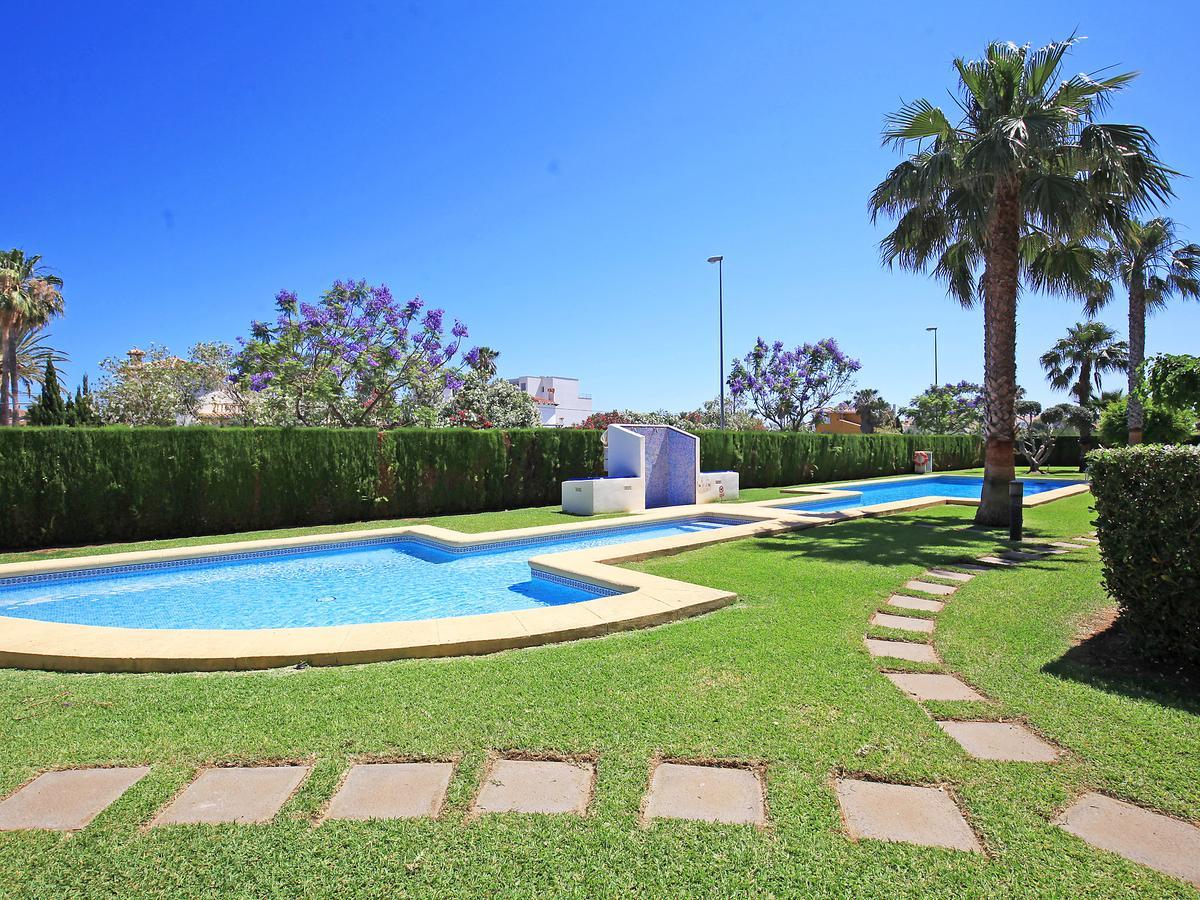 Apartment Alma Del Sol-1 By Interhome Dénia Buitenkant foto
