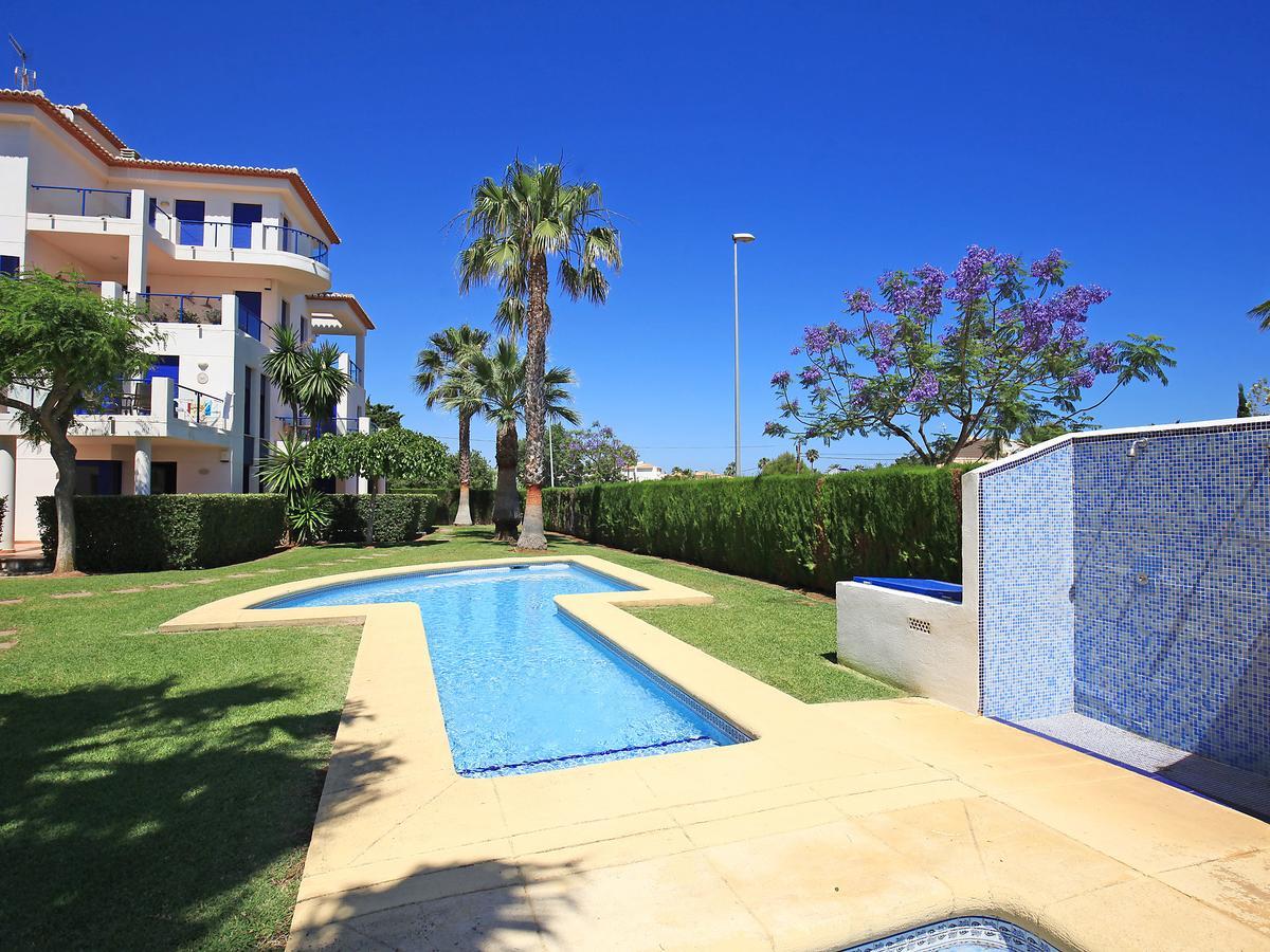 Apartment Alma Del Sol-1 By Interhome Dénia Buitenkant foto