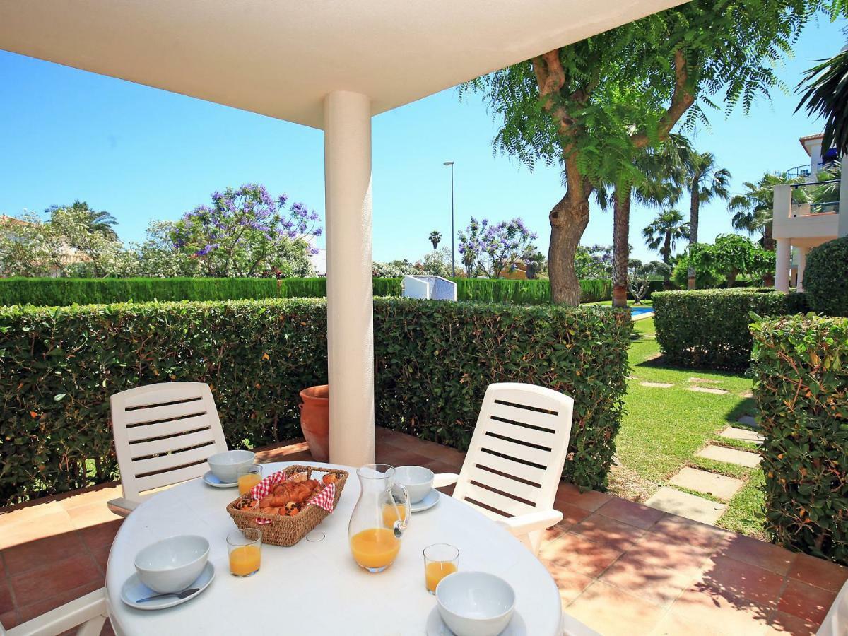 Apartment Alma Del Sol-1 By Interhome Dénia Buitenkant foto