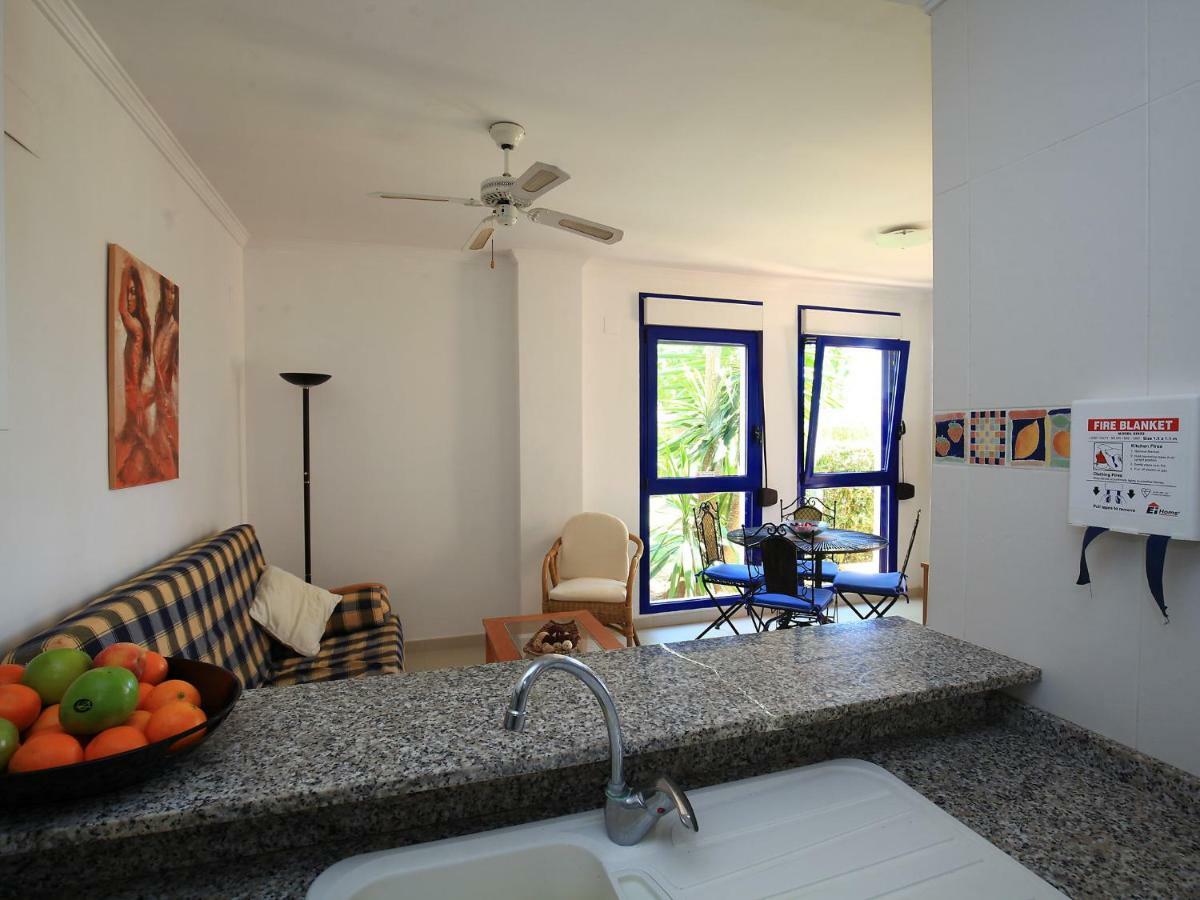 Apartment Alma Del Sol-1 By Interhome Dénia Buitenkant foto